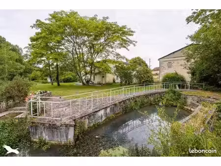 moulin 7 pièces 175 m²