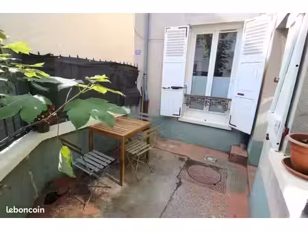 maison de ville 5 pièces 93 m²