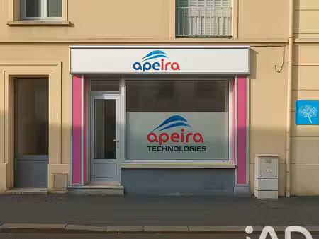 local commercial à vendre