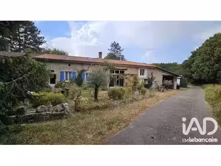 ferme 6 pièces 189 m²