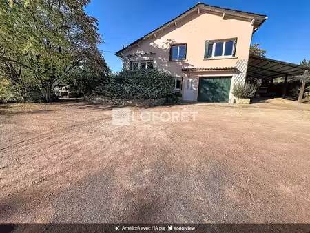 maison à vendre