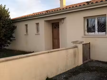 maison saint georges du bois
