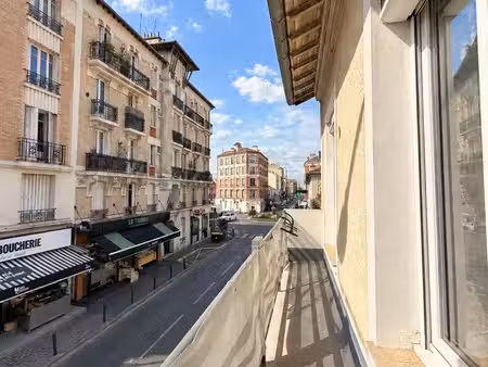 appartement 3 pièces 54 m²