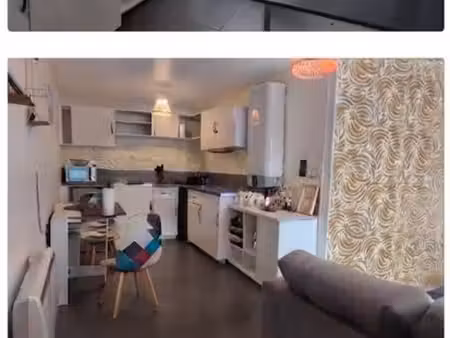 appartement f2 avec parking privé
