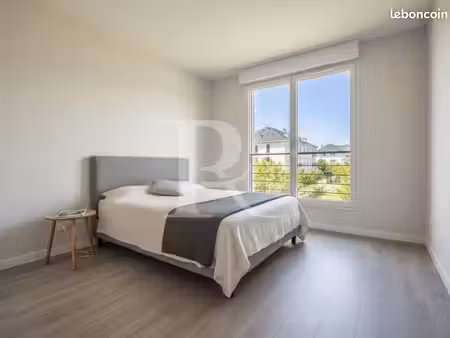 appartement 3 pièces 64 m²