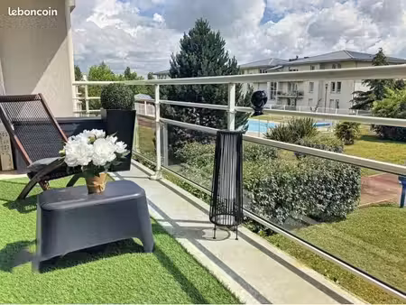 appartement t2 blainville sur orne de 43 m2
