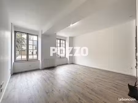 appartement 2 pièces 60 m²