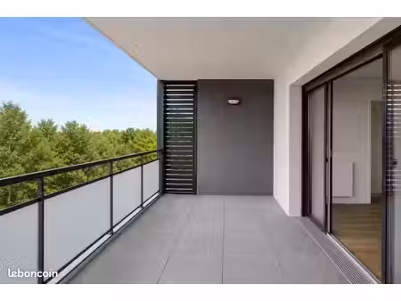appartement 4 pièces 87 m²