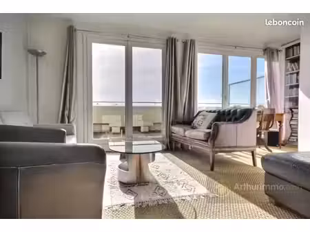 appartement 3 pièces 55 m²
