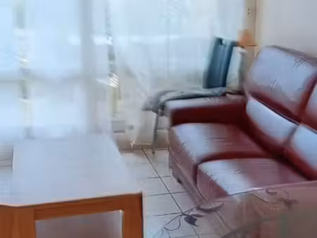 loue appartement f2 33m2 meublé rdc avec terrasse à courseulles sur mer