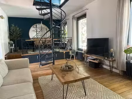 duplex à deux pas de la marne