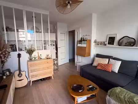 appartement à vendre 36m2 à montrouge métro barbara