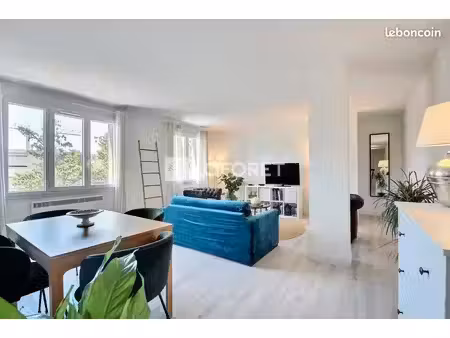 appartement 3 pièces 67 m²