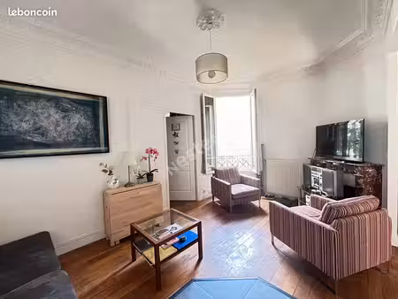 appartement 3 pièces 53 m²