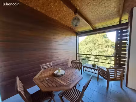 appartement 1 pièce 28 m²