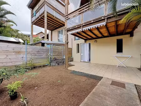 studio 1 pièce 35 m²