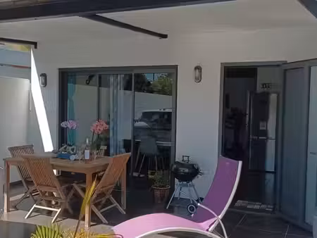 joli f4 moderne de 92m2