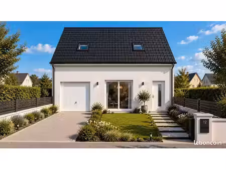 maison 5 pièces 82 m²