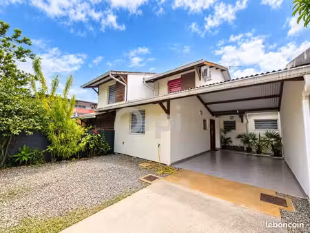 villa 4 pièces 85 m²