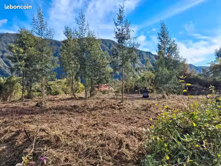 terrain 1206m2