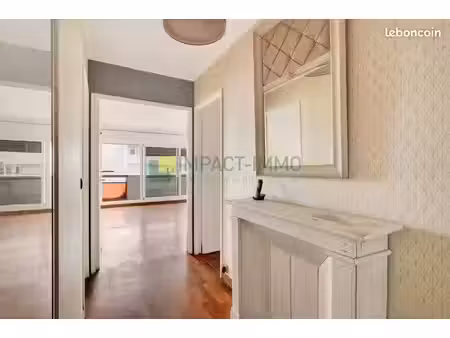 appartement 3 pièces 74 m²