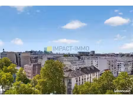 appartement 4 pièces 72 m²