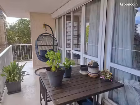 appartement 3 pièces 60 m²
