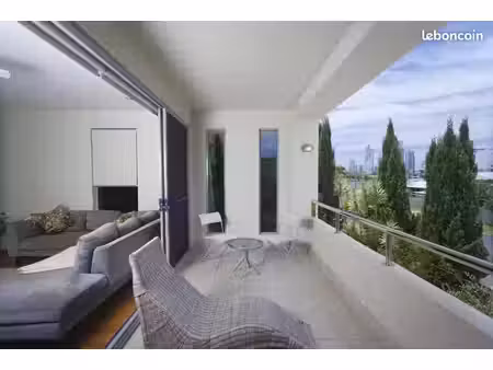 appartement 3 pièces 64 m²