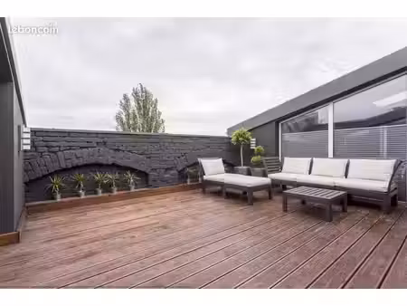 appartement 4 pièces 80 m²