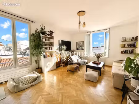 duplex 2 pièces 40 m²