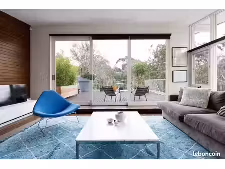 appartement 4 pièces 81 m²