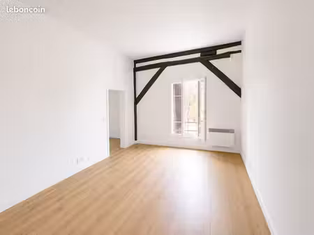 appartement 2 pièces 30 m²
