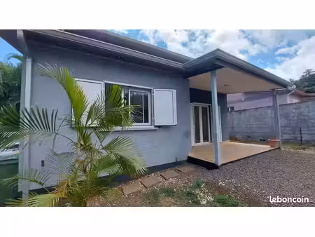 maison 4 pièces 90 m²