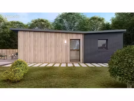 maison 3 pièces 45 m²