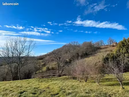terrain 2 362 m² meyssac