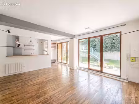 loft–atelier à vendre – 88 m² – 4 chambres – terrasse