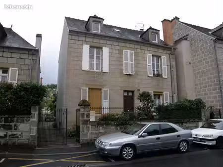 vend appartement f3