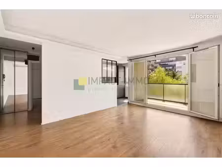 appartement 3 pièces 60 m²