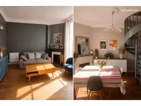 3-4 pièces · 71 m² 3 pièces  71 m² · clamart 92140 · quartier gare