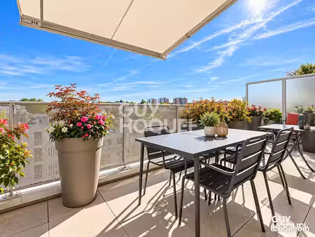 duplex 3 pièces 70 m²