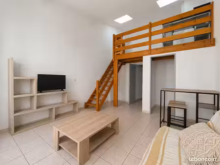appartement 2 pièces 35 m²