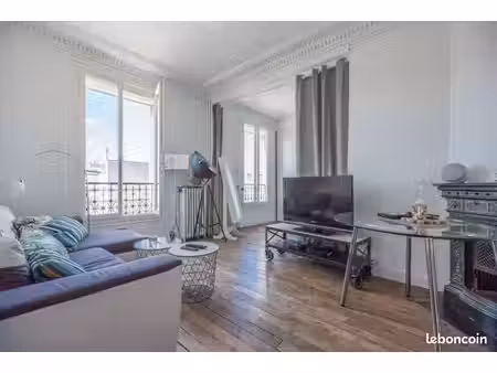 appartement 1 pièce 36 m²
