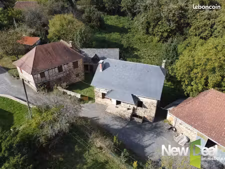 ferme 5 pièces 120 m²
