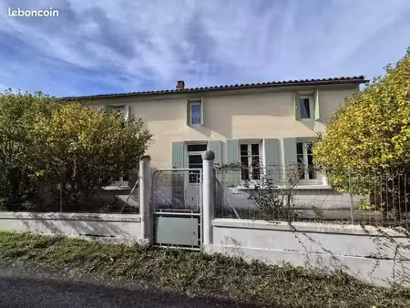 maison 4 pièces 122 m²