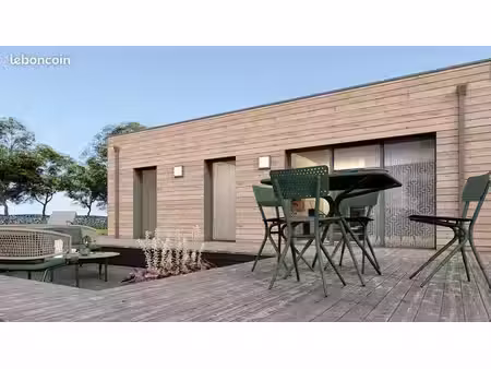 maison 3 pièces 72 m²