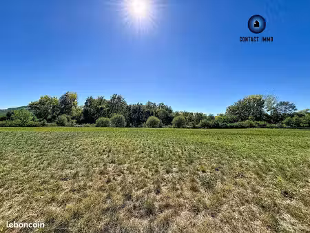 terrain 3144 m² mansac