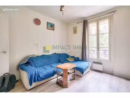 appartement 3 pièces 48 m²