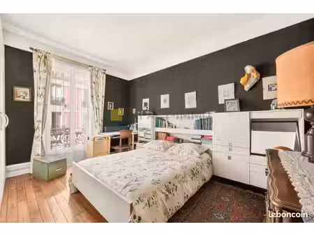 appartement 3 pièces 65 m²