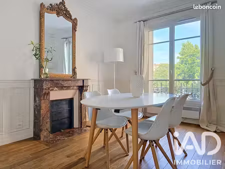 appartement 3 pièces 60 m²
