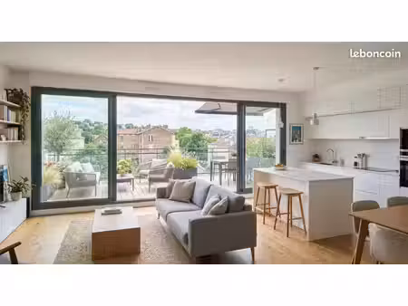 appartement 4 pièces 79 m²